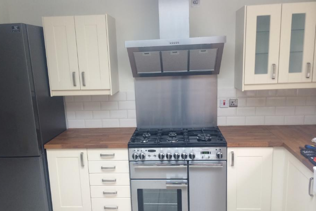 Cooker installation | Richards Simmons Heating Ltd | Bury