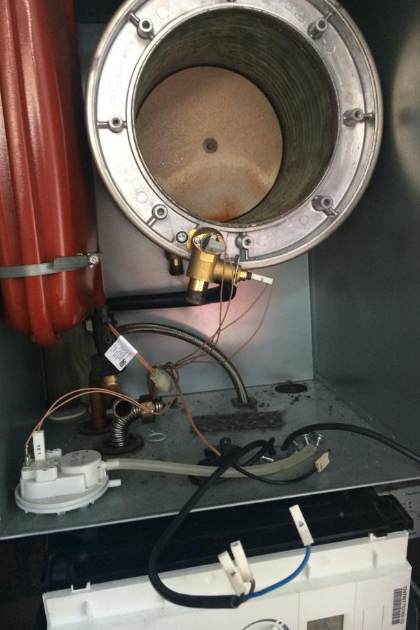 Boiler Repair | Richards Simmons Heating Ltd | Bury